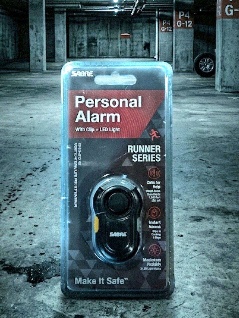 Personal Alarm